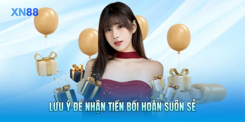 Lưu ý để nhận tiền bồi hoàn suôn sẻ